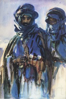 John Singer Sargent Bedouins (mk18) Spain oil painting art